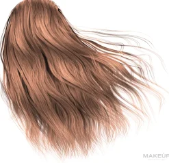 Permanente Haarfarbe
