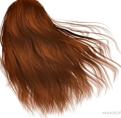 Permanente Haarfarbe