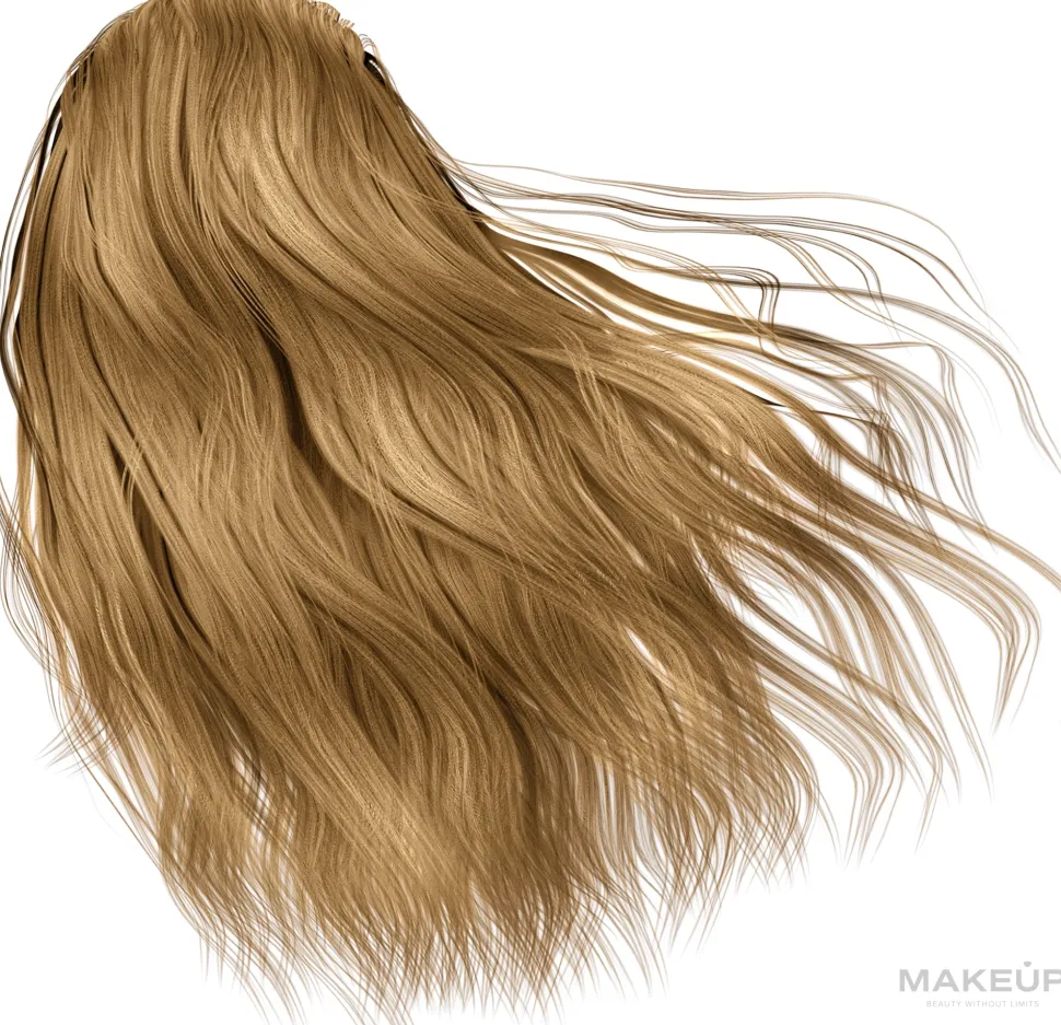 Permanente Haarfarbe
