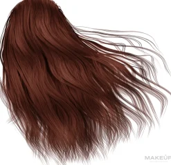 Permanente Haarfarbe