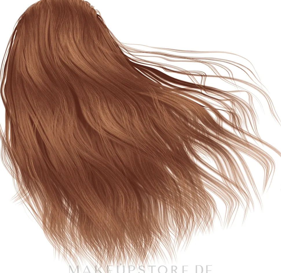 Permanente Haarfarbe