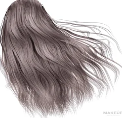Permanente Haarfarbe