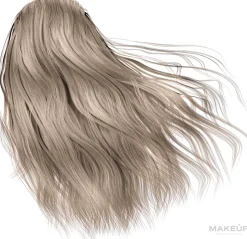 Permanente Haarfarbe