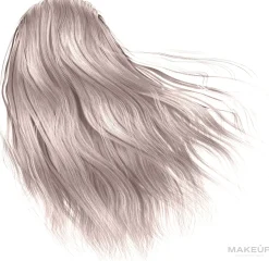 Permanente Haarfarbe