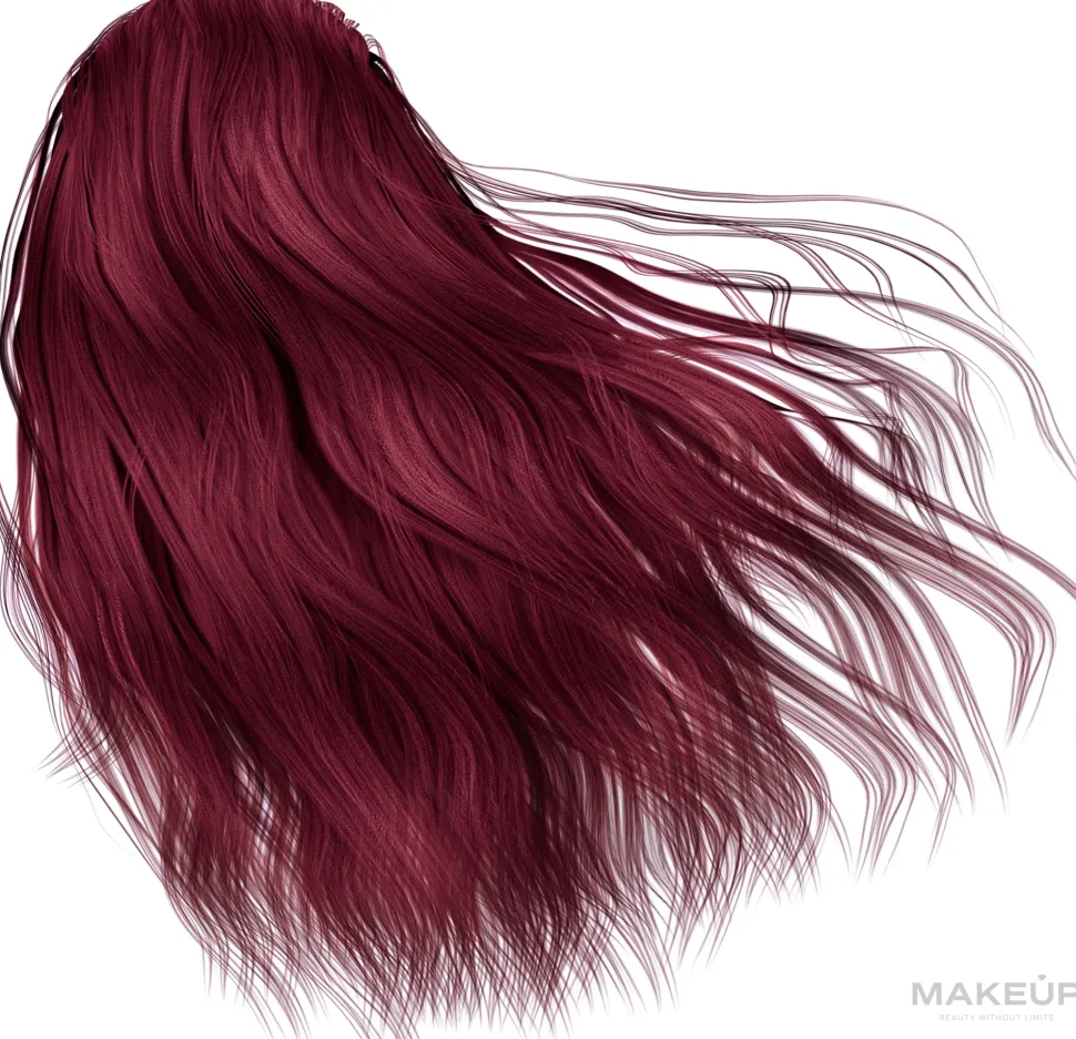 Permanente Haarfarbe
