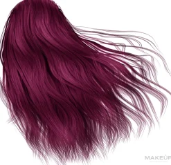 Permanente Haarfarbe