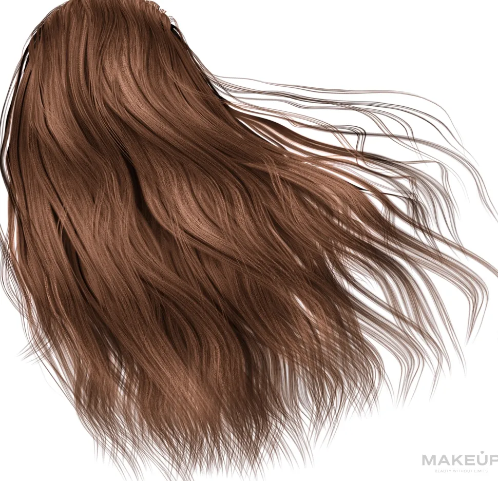 Permanente Haarfarbe