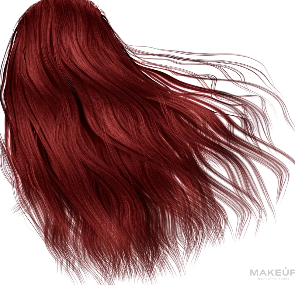 Permanente Haarfarbe