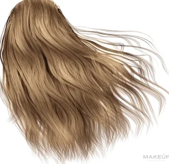 Permanente Haarfarbe