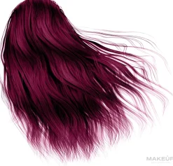 Permanente Haarfarbe