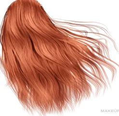 Permanente Haarfarbe