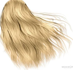 Permanente Haarfarbe