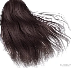 Permanente Haarfarbe