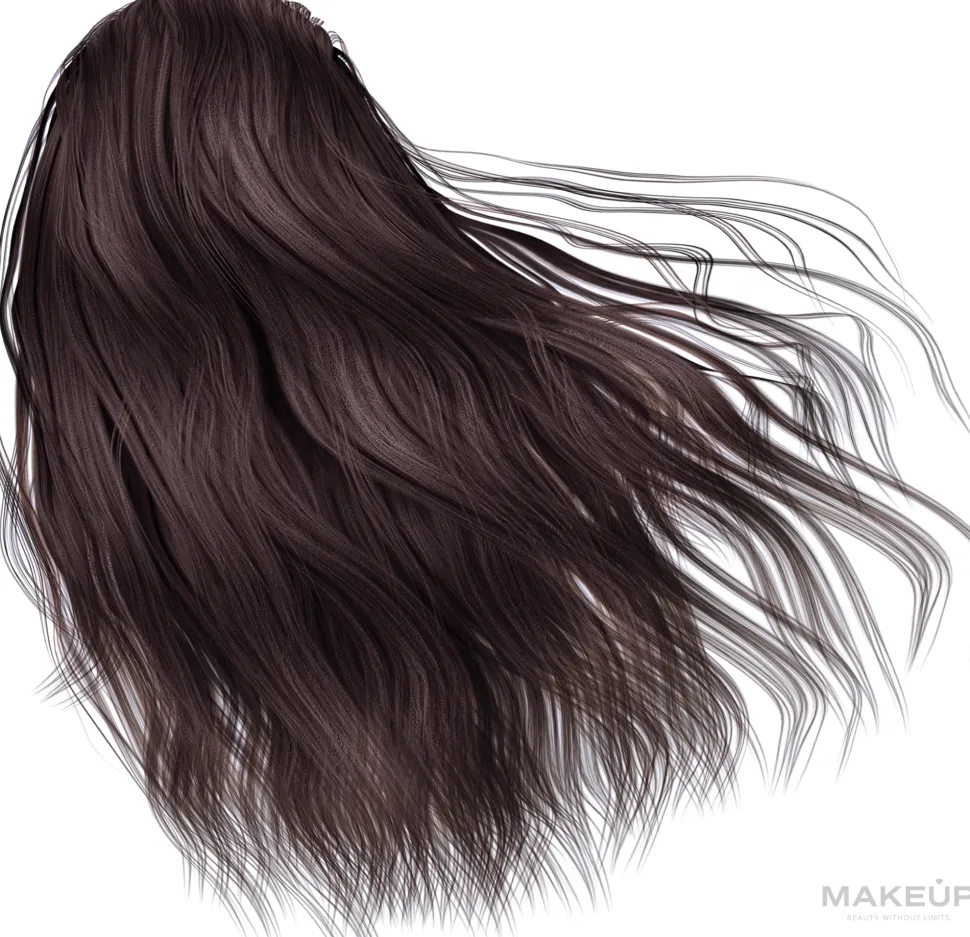 Permanente Haarfarbe