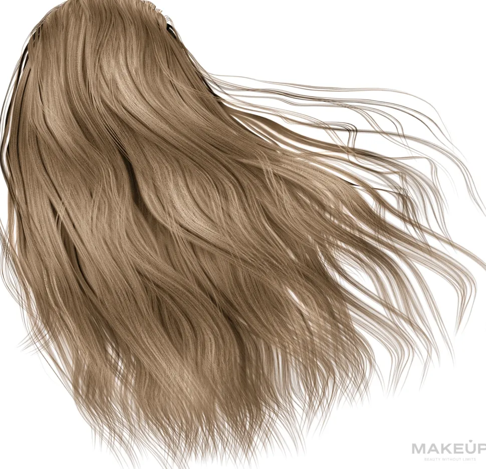 Permanente Haarfarbe