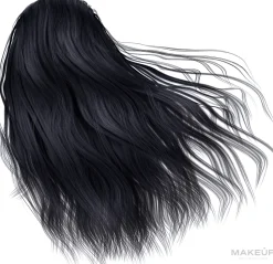 Permanente Haarfarbe