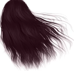 Permanente Haarfarbe