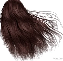 Permanente Haarfarbe
