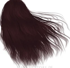 Permanente Haarfarbe