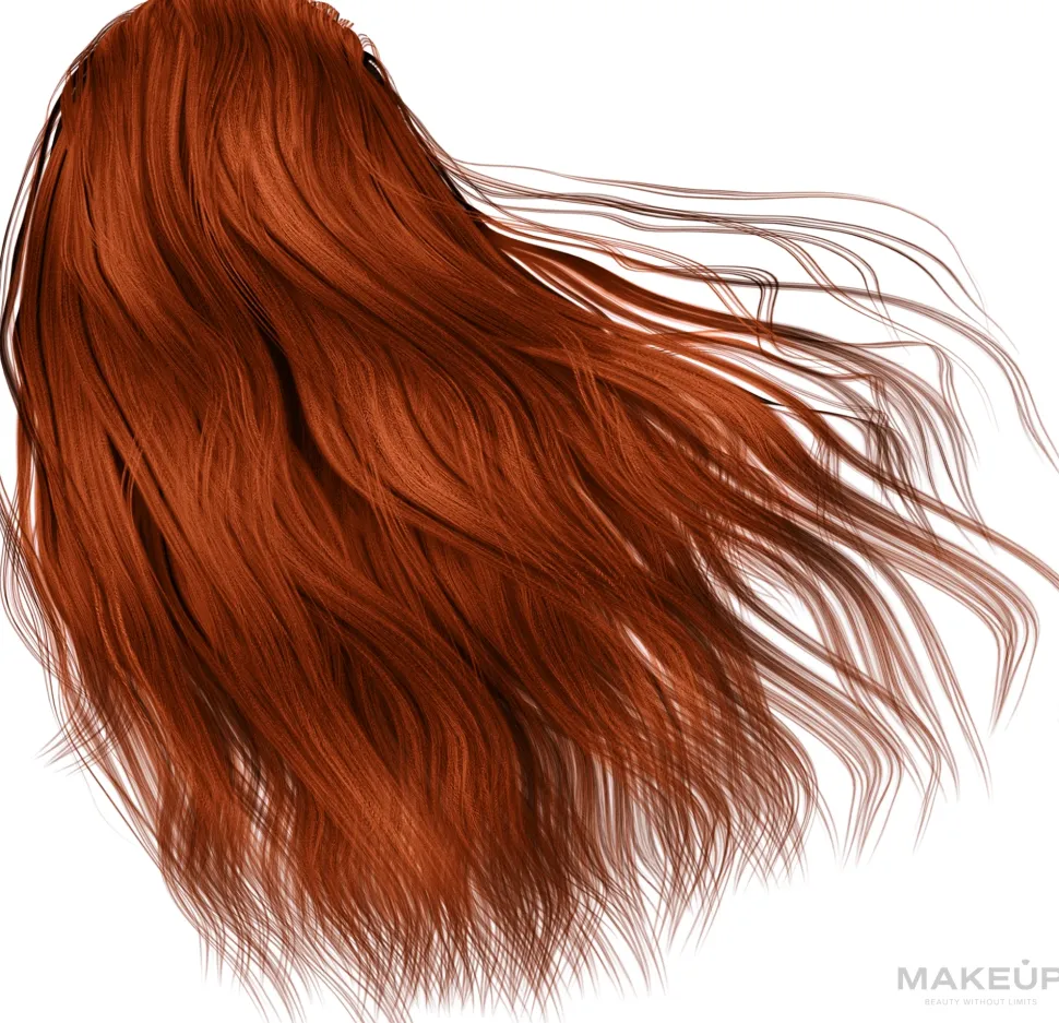 Permanente Haarfarbe