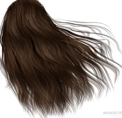Permanente Haarfarbe