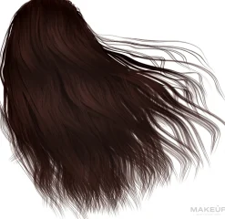 Permanente Haarfarbe