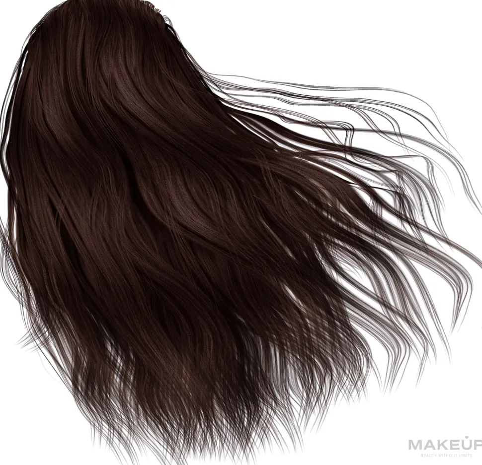 Permanente Haarfarbe