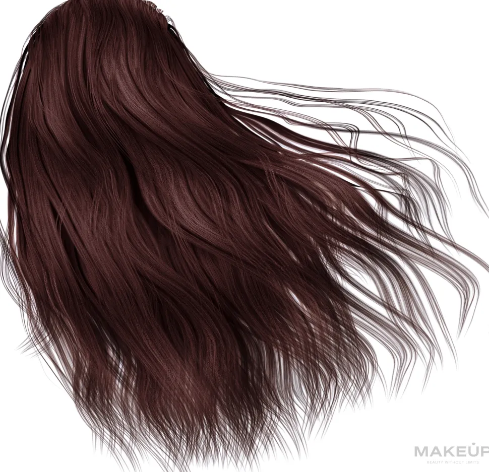 Permanente Haarfarbe