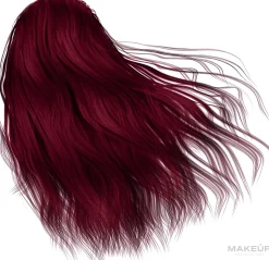 Permanente Haarfarbe