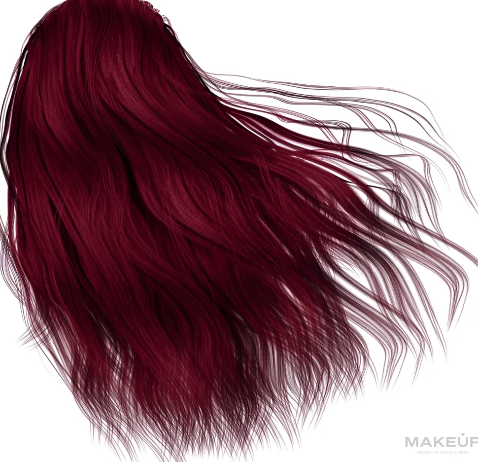 Permanente Haarfarbe
