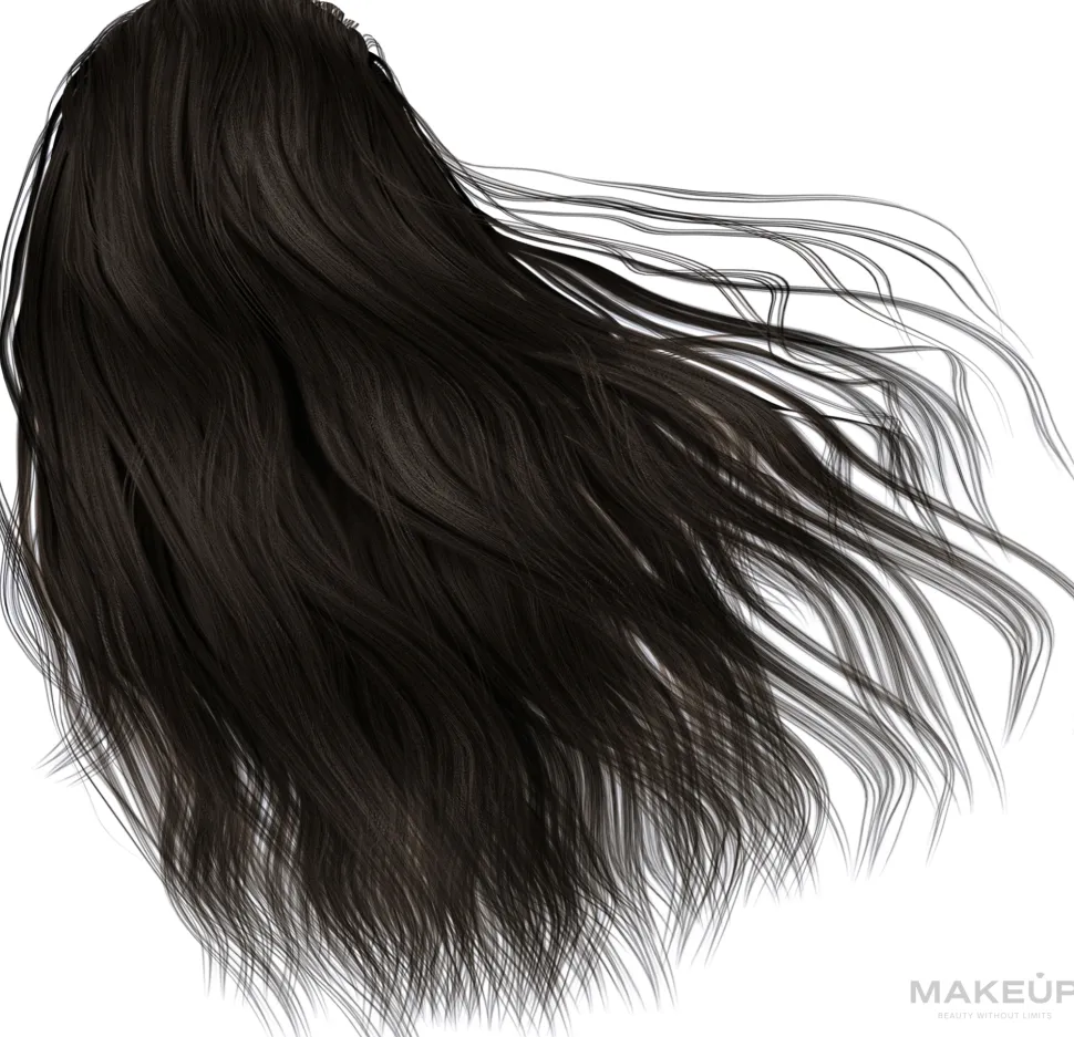 Permanente Haarfarbe