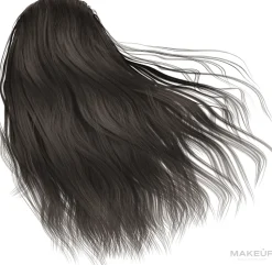 Permanente Haarfarbe
