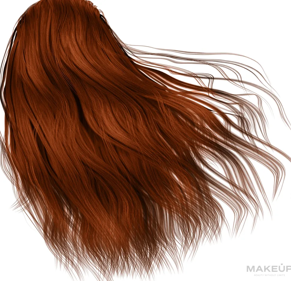 Permanente Haarfarbe