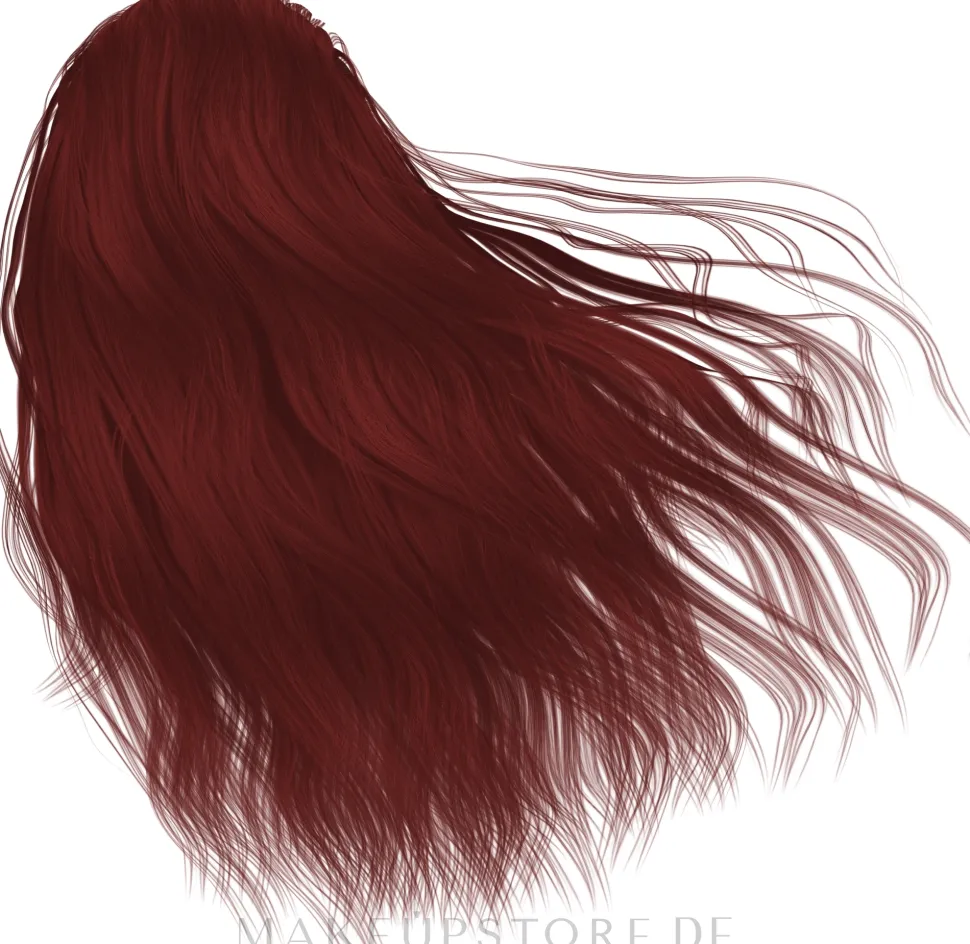 Permanente Haarfarbe