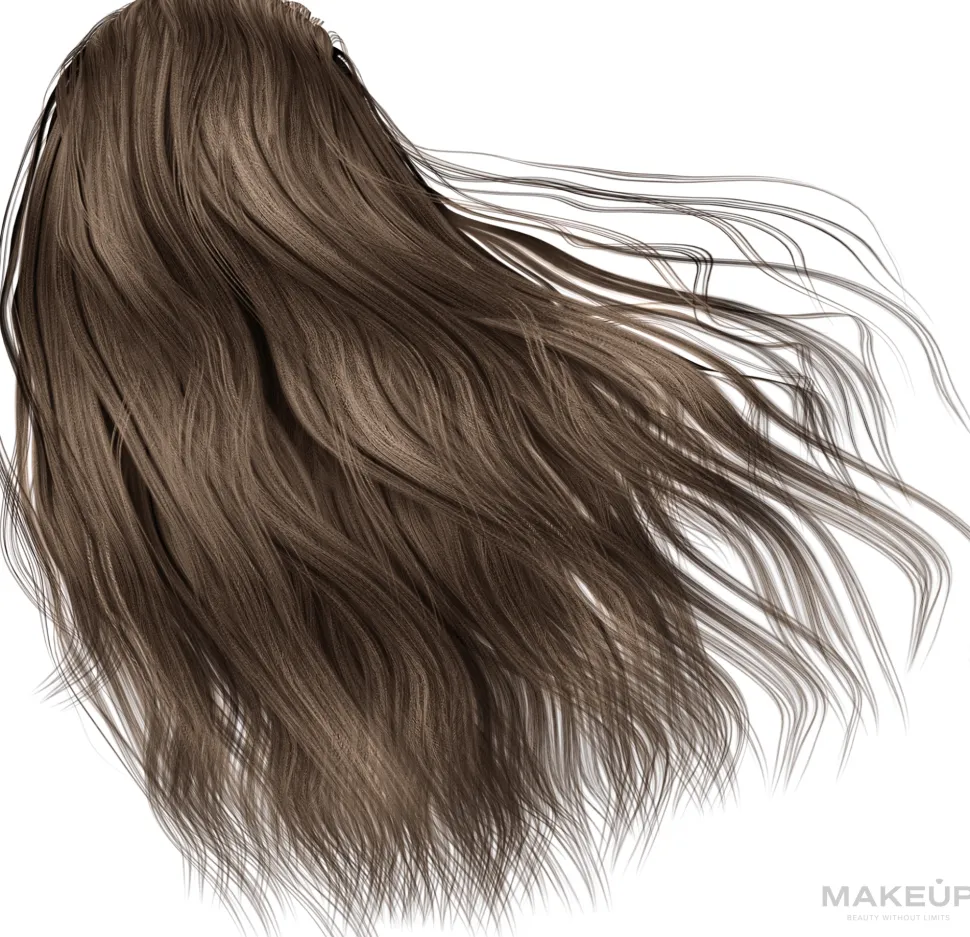 Permanente Haarfarbe