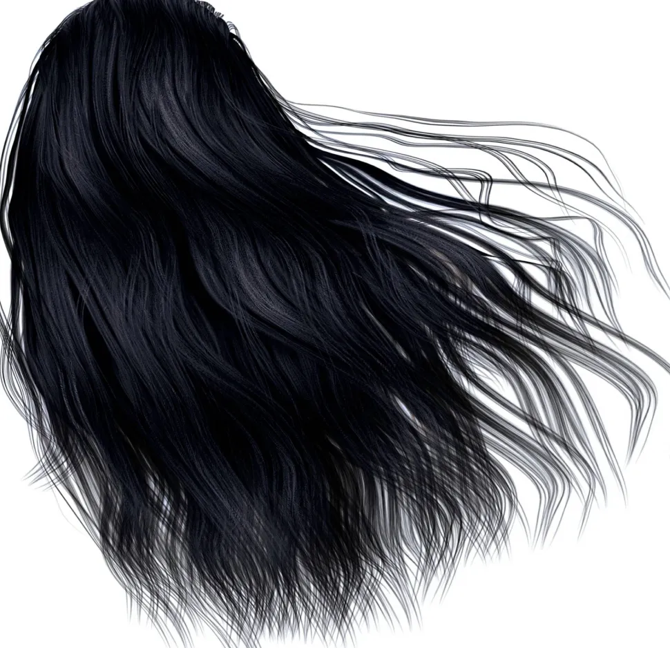 Permanente Haarfarbe