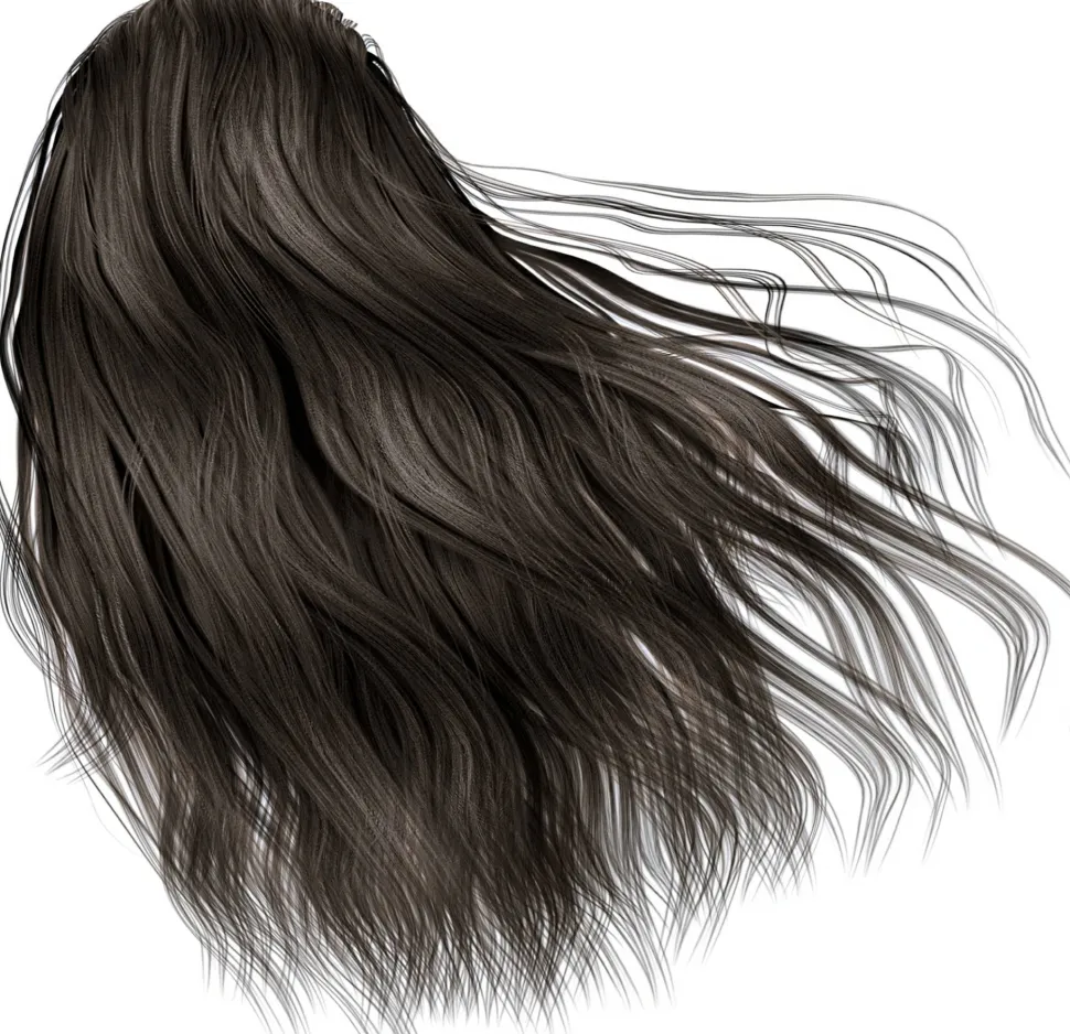 Permanente Haarfarbe