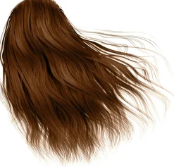 Permanente Haarfarbe