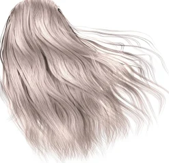 Permanente Haarfarbe