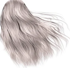 Permanente Haarfarbe