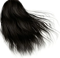Permanente Haarfarbe