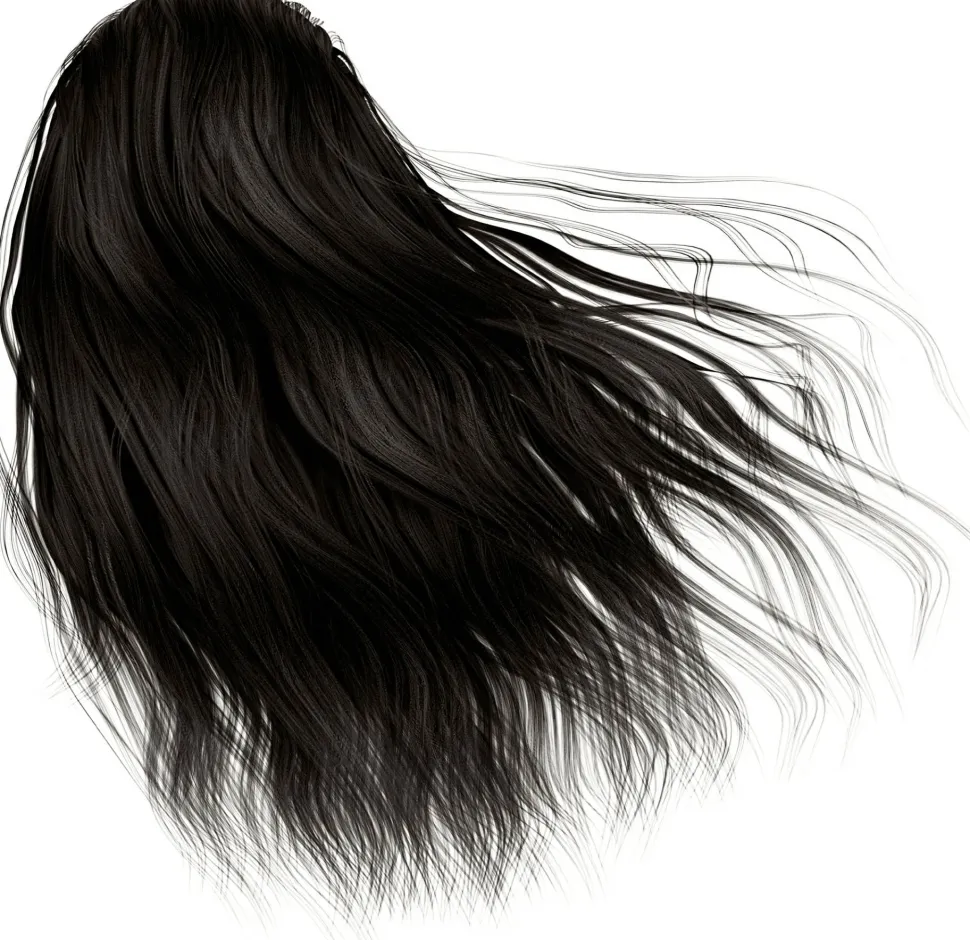 Permanente Haarfarbe