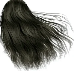 Permanente Haarfarbe