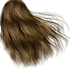 Permanente Haarfarbe