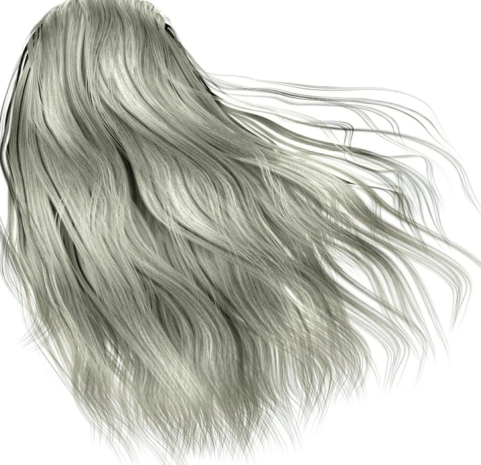 Permanente Haarfarbe