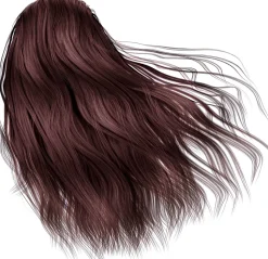 Permanente Haarfarbe