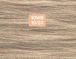 Permanente Haarfarbe