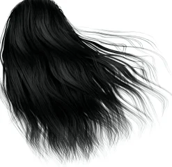 Permanente Haarfarbe