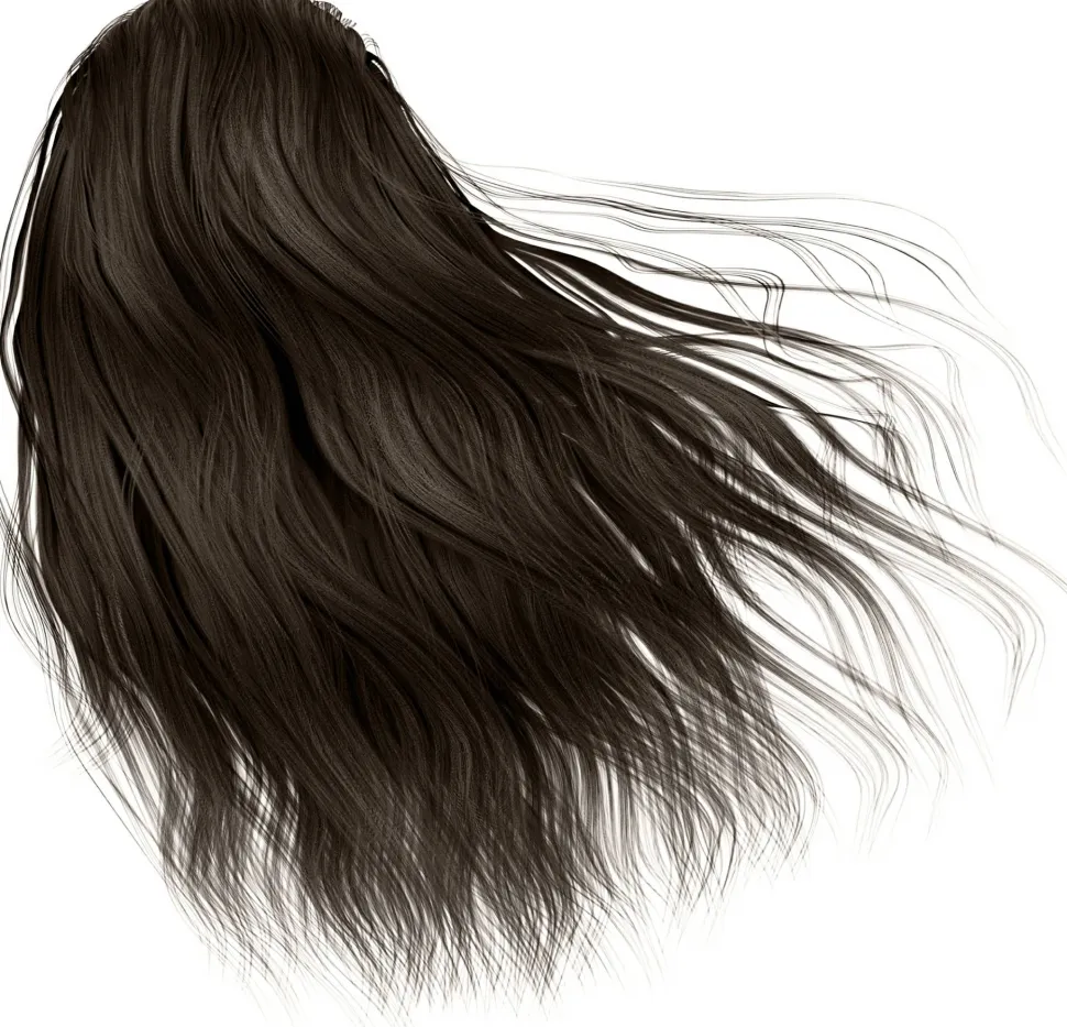 Permanente Haarfarbe
