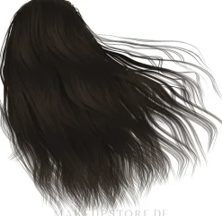 Permanente Haarfarbe